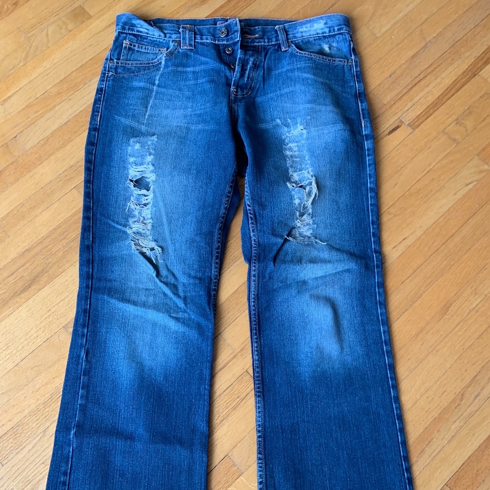 Redsquad Jeans